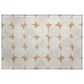 Dalyn Rug Company The Reserve TR16 Copper 1"8" x 2"6" Indoor/Outdoor Area Rug, , large