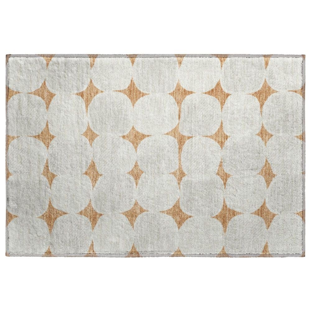 Dalyn Rug Company The Reserve TR16 Copper 1"8" x 2"6" Indoor/Outdoor Area Rug, , large