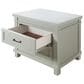 Baby Appleseed Rowan 2-Drawer Nightstand in Sage, , large
