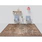 Amer Rugs Eternal 3"11" x 5"11" Taupe Area Rug, , large