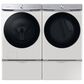 Samsung 27" Laundry Pedestal in Ivory, , large