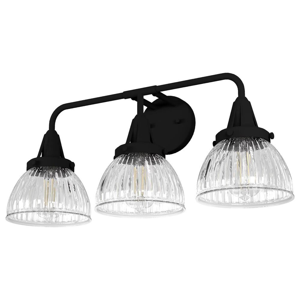 Hunter Cypress Grove 3-Light Vanity in Natural Iron, , large