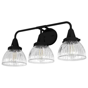 Hunter Cypress Grove 3-Light Vanity in Natural Iron, , large