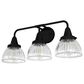 Hunter Cypress Grove 3-Light Vanity in Natural Iron, , large