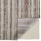 Feizy Mackay 10" x 14" Brown Area Rug, , large