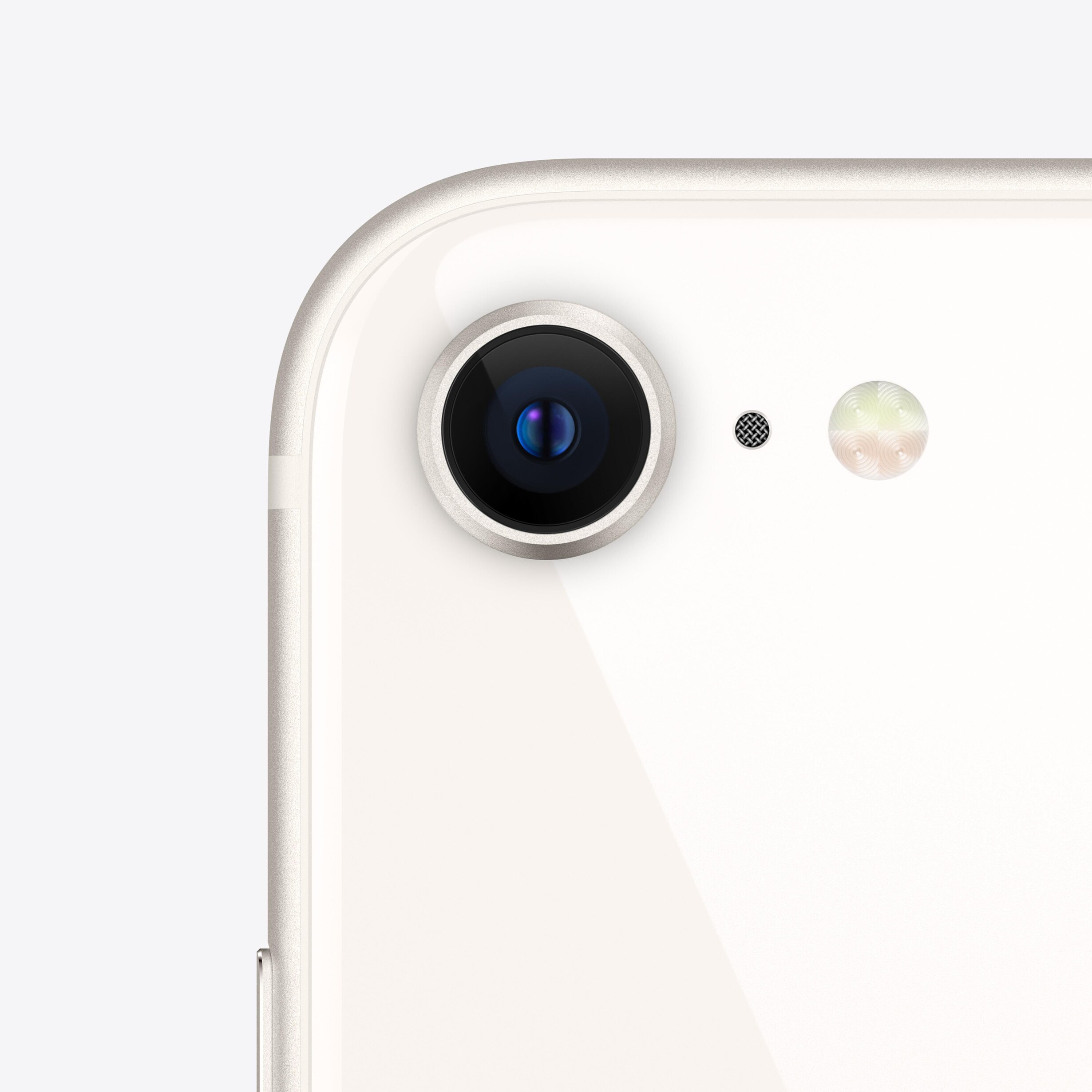 Apple iPhone SE 64GB in Starlight (Sim-free) | NFM