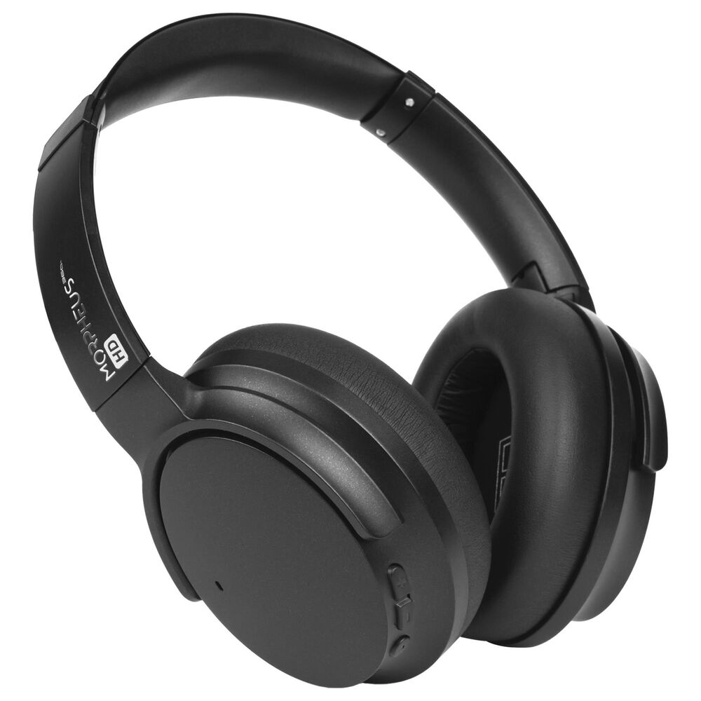 Morpheus 360 Synergy HD Active Noise Cancelling Wireless Headphones in Black, , large
