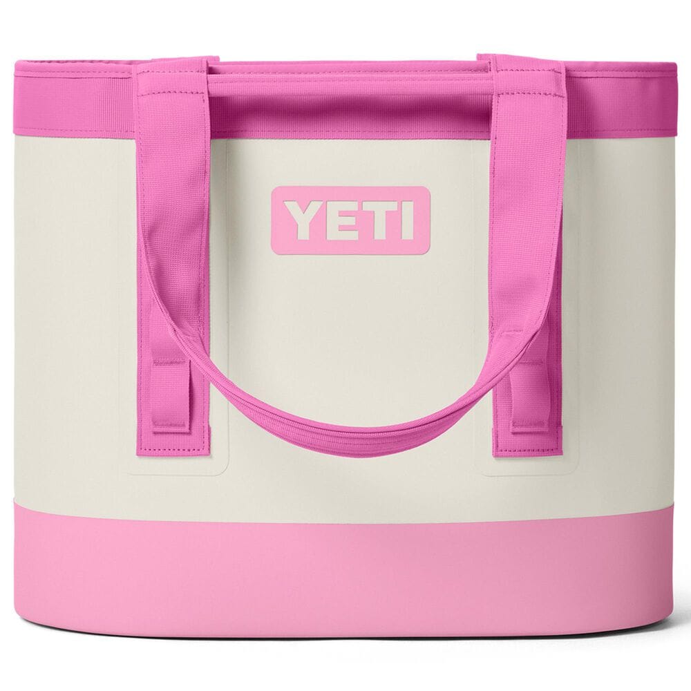 YETI Camino 35L Carryall Tote Bag in Aspen, Wildflower and Power Pink, , large