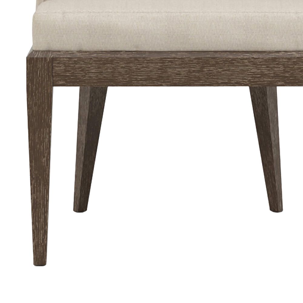 Stickley Furniture Maidstone Upholstered Arm Chair in Pier, , large