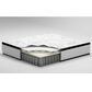 Ashley Chime 12" Hybrid Extra Plush Tight Top King Mattress, , large