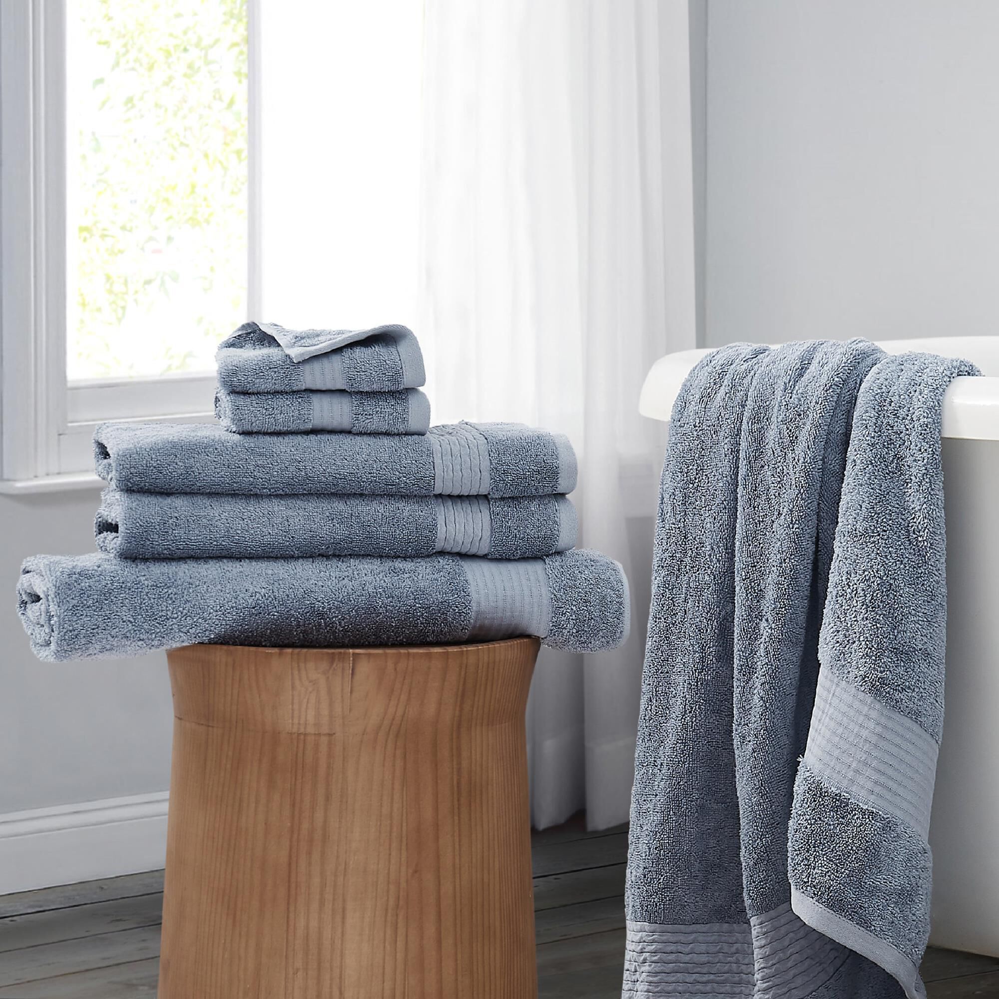 American craft made in the usa bath towel collection online