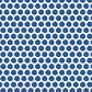 Dal-Tile Color Wheel Sea Breeze 13"" X 11"" Ceramic Mosaic Sheet, , large
