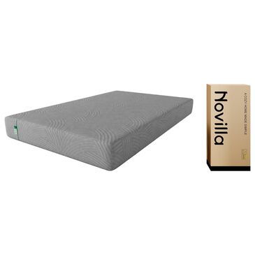 Novilla Atease 12" Medium Full Mattress in a Box, , large