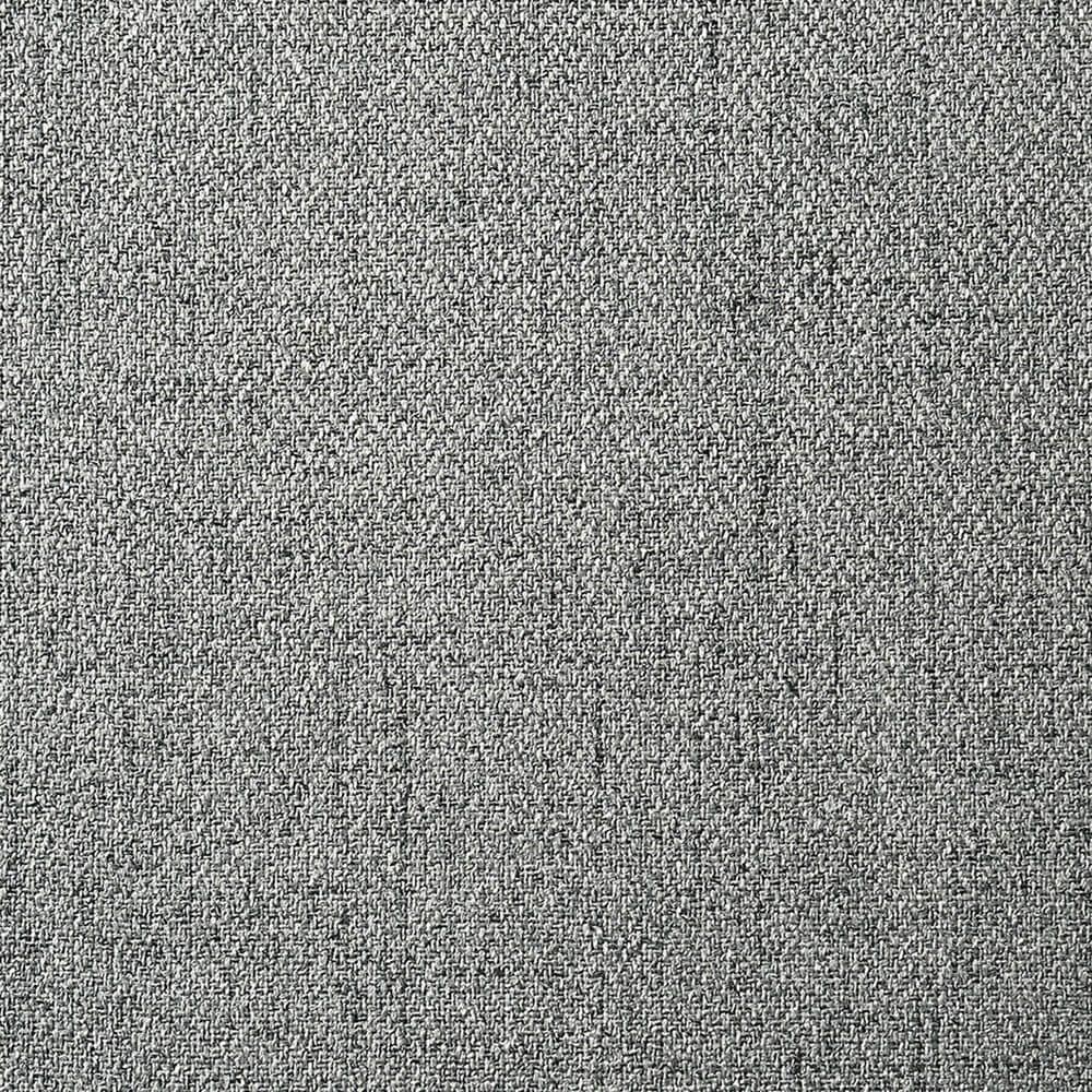 Armen Living Channell Dining Side Chair in Black, , large