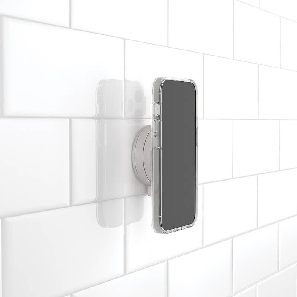 PopSockets PopMount 2 Multi-Surface Vent Mount in Metallic Black, , large