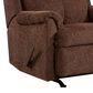 Arapahoe Home Tahoe Manual Rocker Recliner in Chocolate, , large