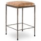 Classic Home Bose Hide Counter Stool in Blonde, , large