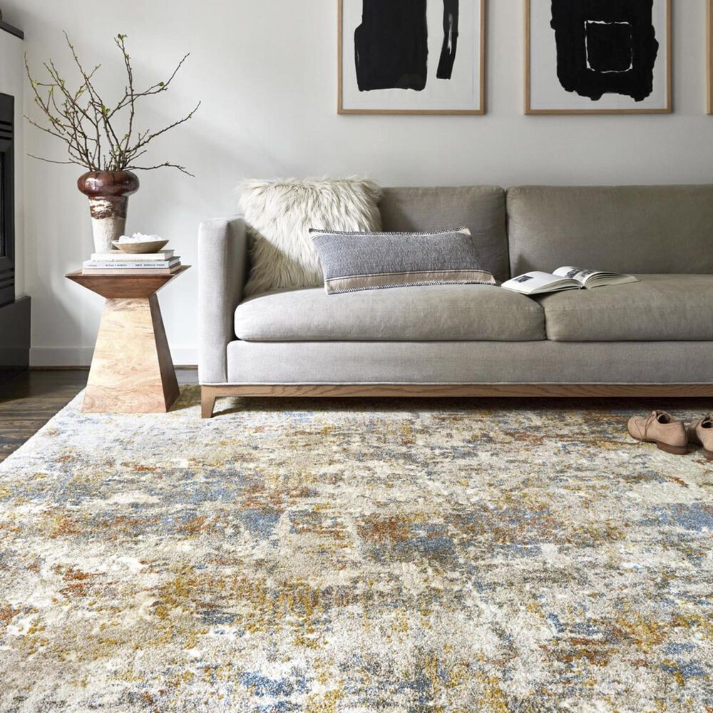 Loloi Landscape LAN-03 8&#39;10&quot; x 12&#39;7&quot; Multicolor Area Rug, , large