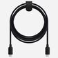 Mophie 10" USB C to USB C Cable in Black, , large