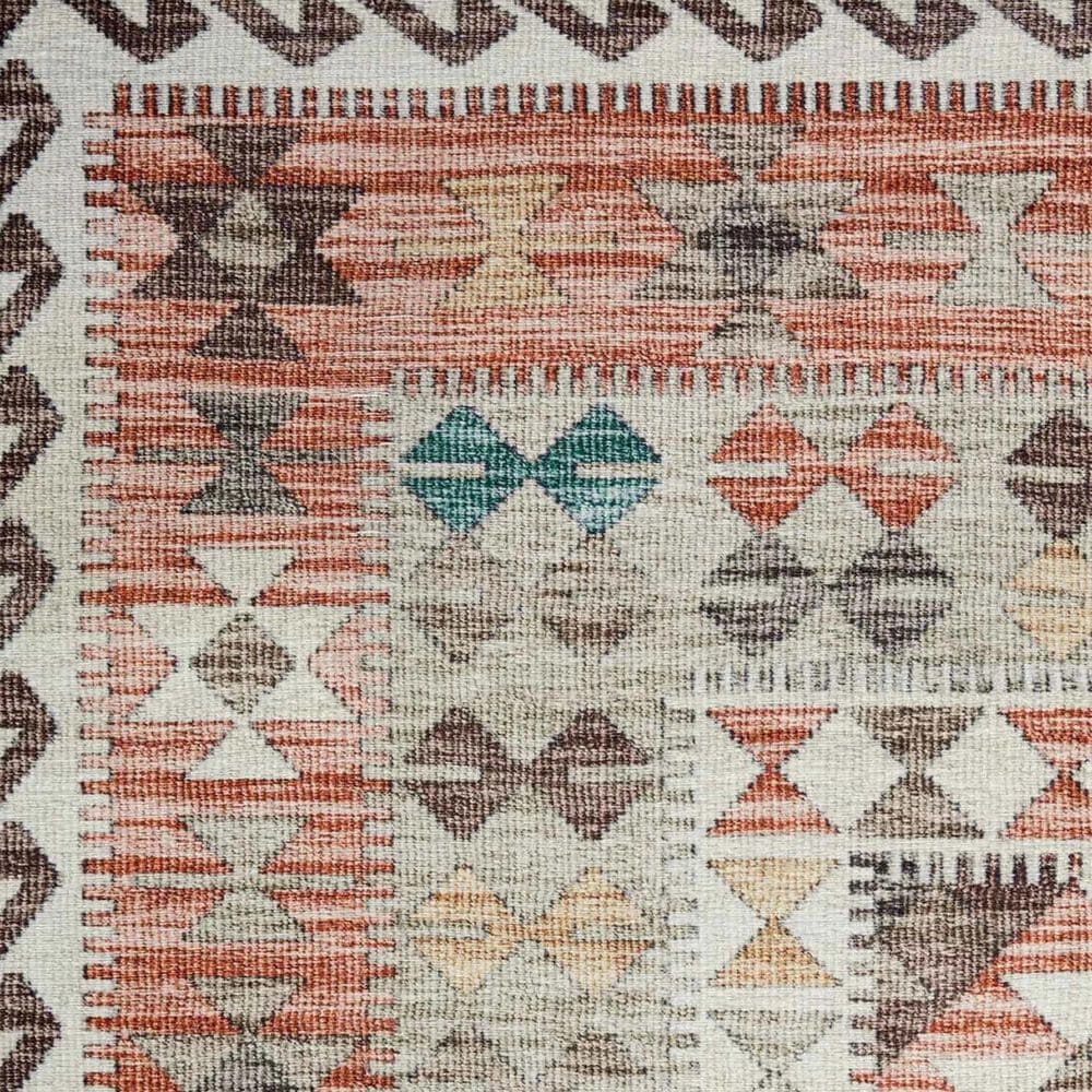 Loloi II Zion ZIO-04 3&#39;6&quot; x 5&#39;6&quot; Multicolor Area Rug, , large