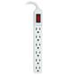 Helios Helios 6 Outlet Power Strip, , large