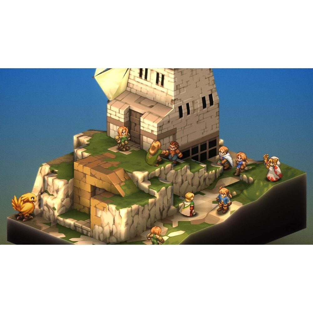 Final Fantasy Tactics: The Ivalice Chronicles - Nintendo Switch, , large