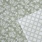 BCP Home Pergola 6-Piece Queen Reversible Sheet Set in Green Tea, , large