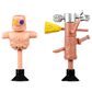 Akedo Ultimate Arcade Warriors Starter Pack Figures - Kick Attack in Multicolor, , large