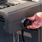 Char-Broil Performance Series 4-Burner Gas Grill Cabinet in Gray, , large