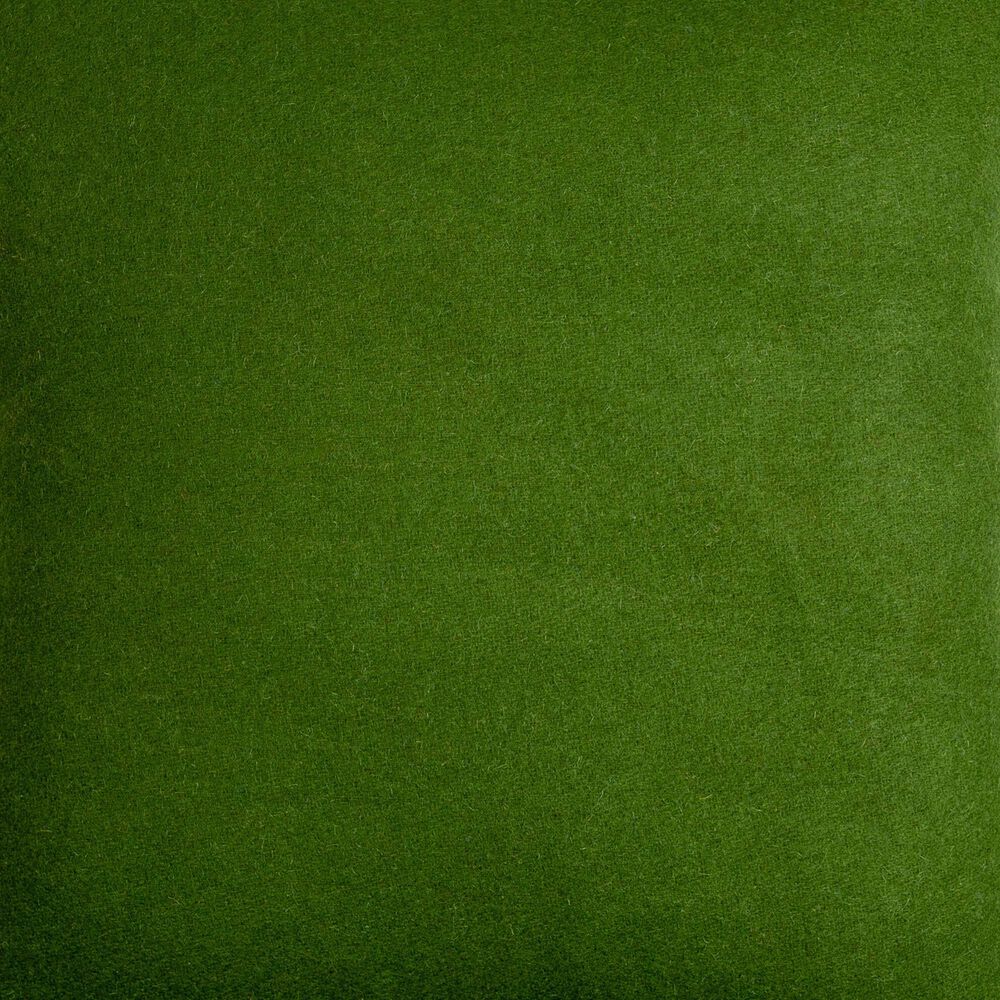 Surya Ackerly 20&quot; Square Throw Pillow in Grass Green and Denim, , large