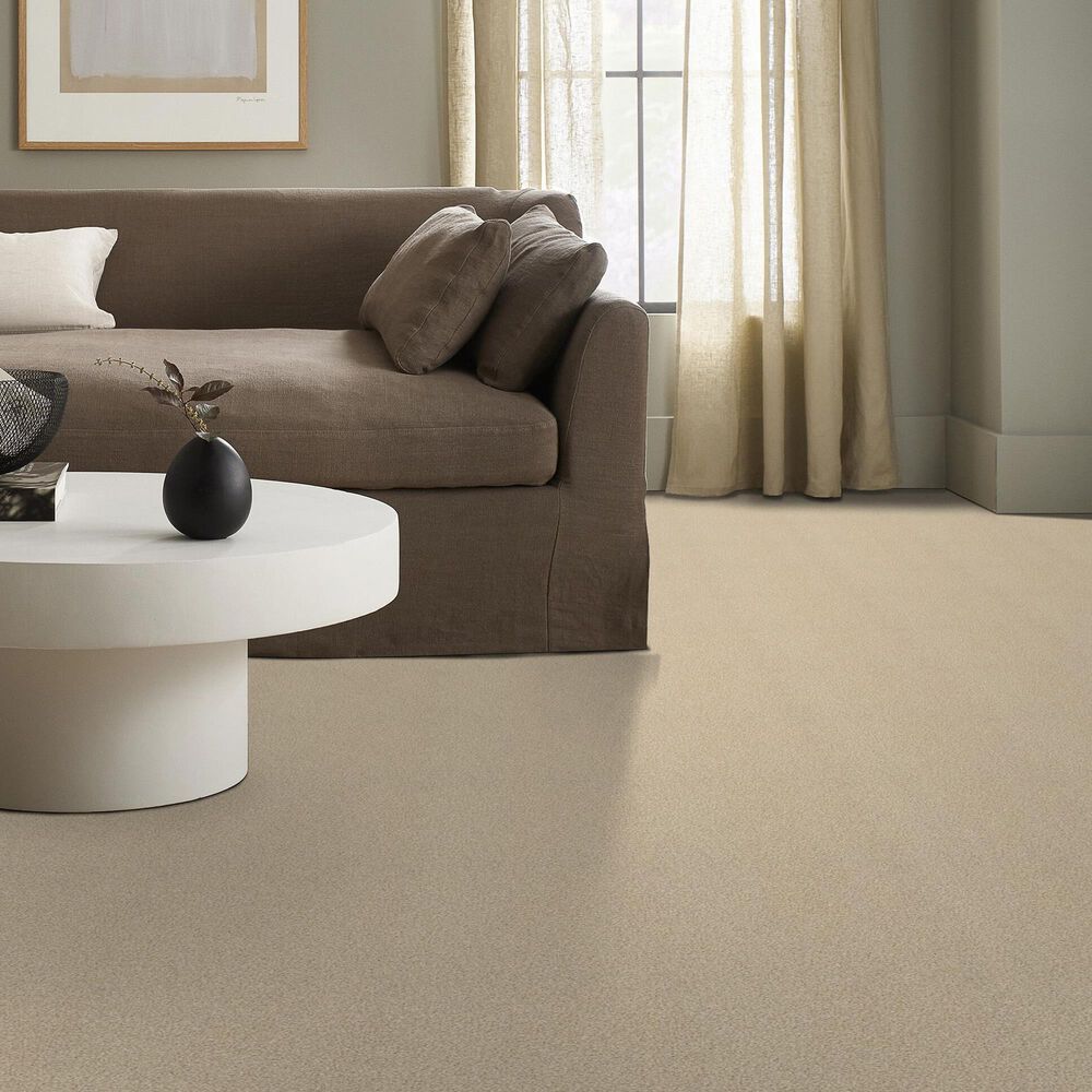 Shaw Tonal Comfort I Carpet in Sun Kissed, , large