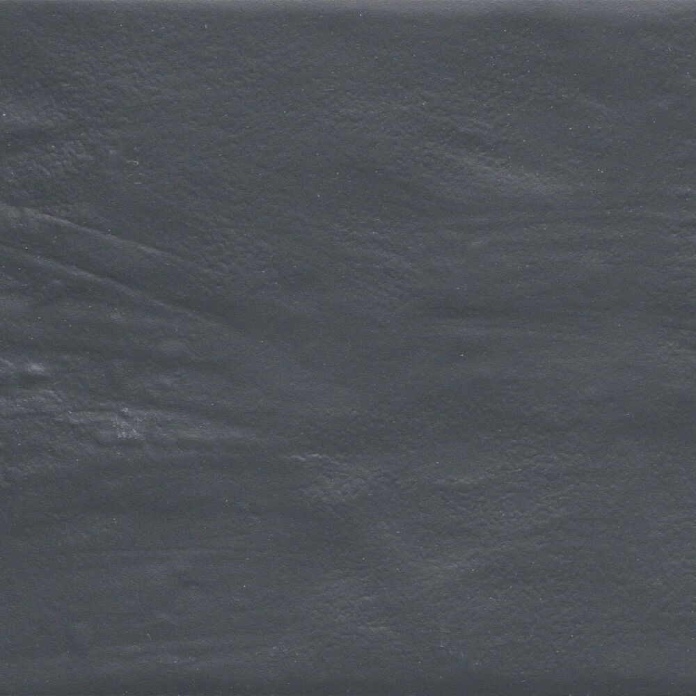 Emser Eclissi Jet 5" x 5" Star Glazed Porcelain Tile, , large