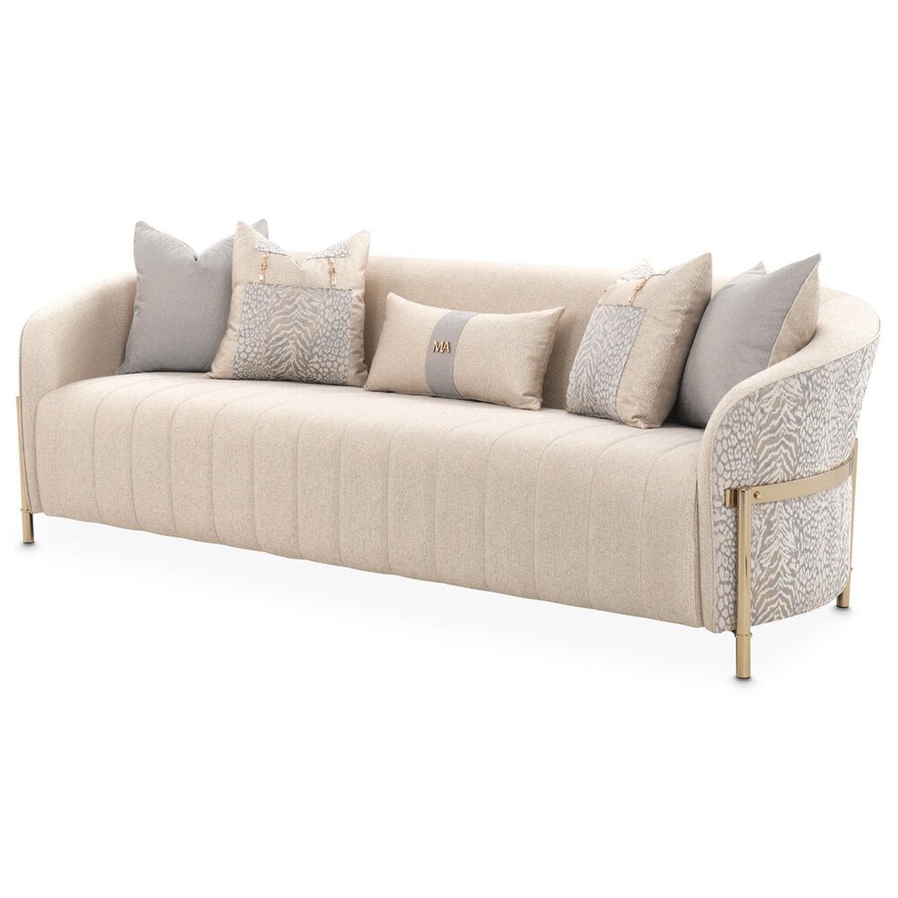 Vista Haus Lisbon Stationary Sofa in Opal, , large