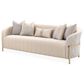 Vista Haus Lisbon Stationary Sofa in Opal, , large