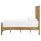 Ashley Maystonna Queen Crossbuck Panel Bed in Brown, , large