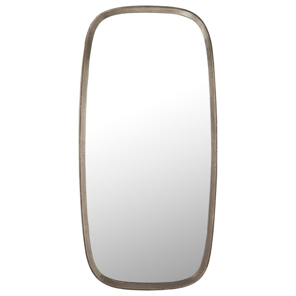 Moe"s Home Collection Franz Mirror in Grey, , large