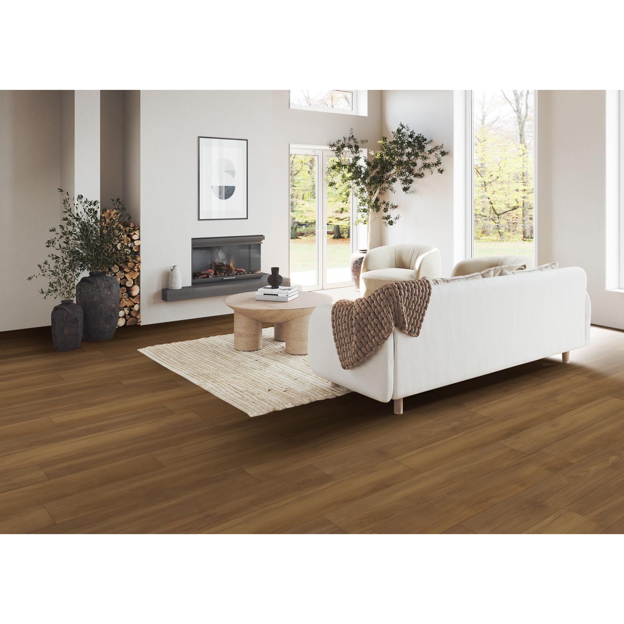 Mannington Adura Pro Loose Lay Cottage Clay 7