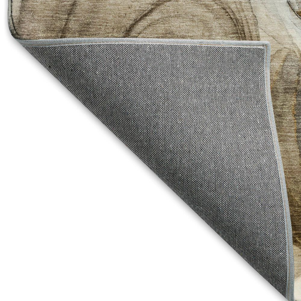 Dalyn Rug Company Odyssey OY9 Beige 8' Round Area Rug, , large