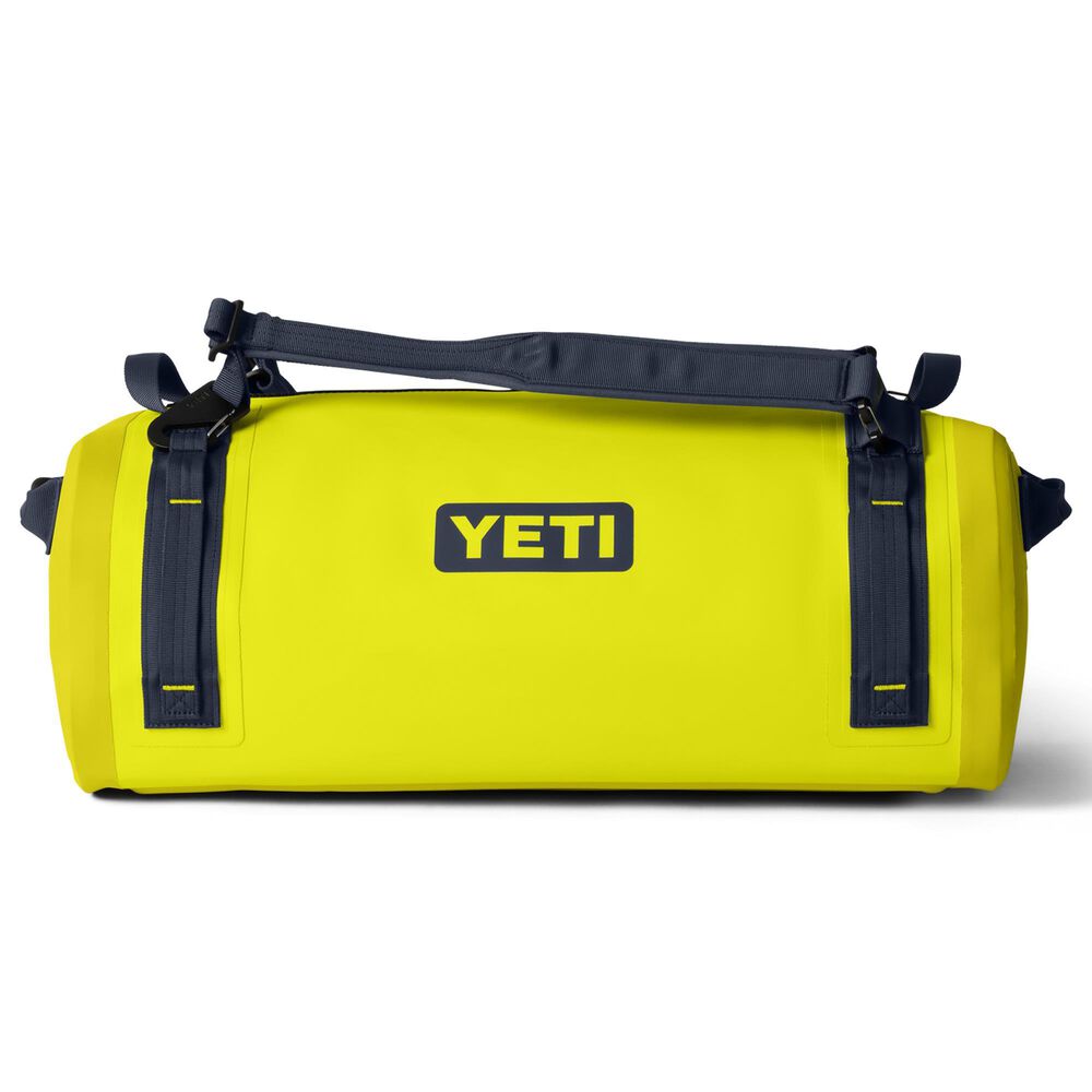 YETI Panga Waterproof Duffel 50 in Firefly Yellow, , large