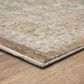 Karastan Surrey Hills Sunningdale Beryl 9" x 12" Area Rug, , large