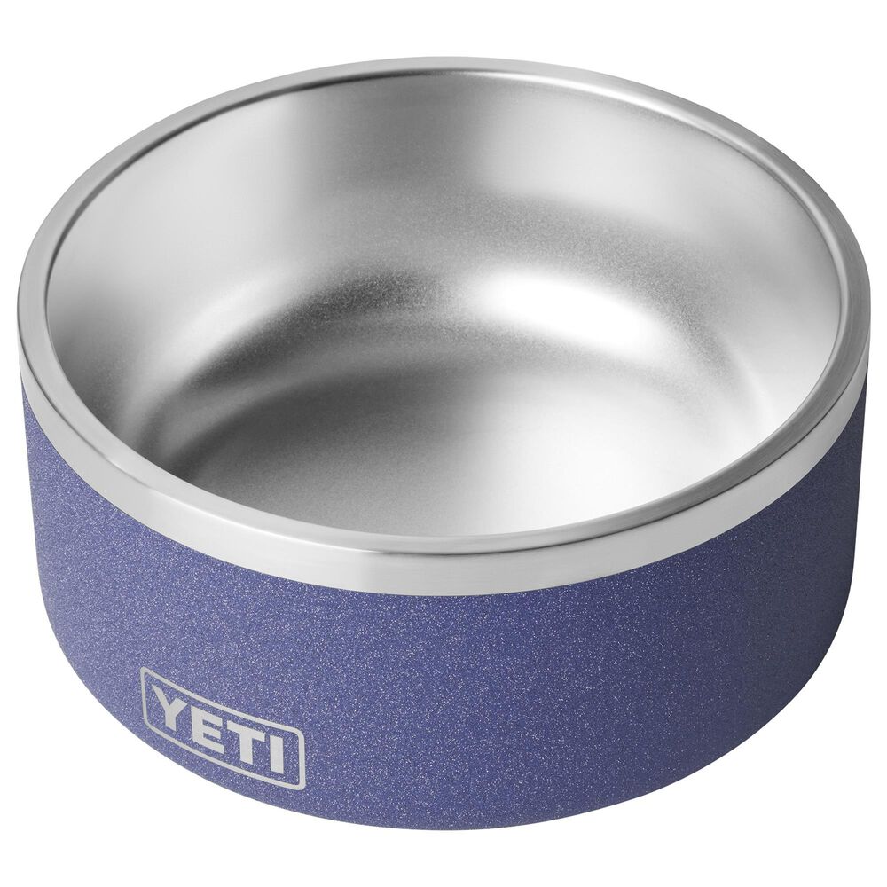 YETI Boomer 8 64 Oz Dog Bowl in Moon Dust, , large