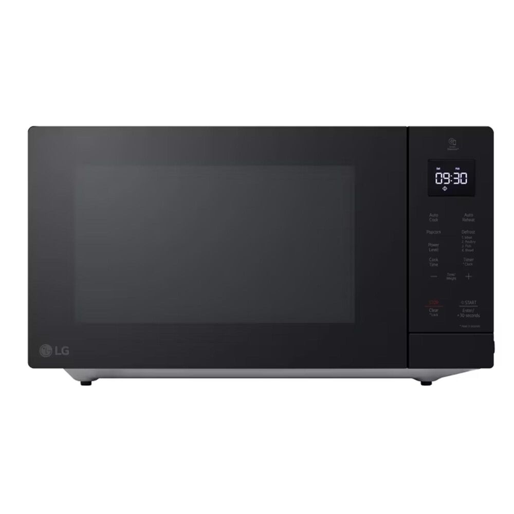 LG 1.1 Cu. Ft. NeoChef Countertop Microwave Oven in Black, , large