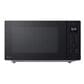 LG 1.1 Cu. Ft. NeoChef Countertop Microwave Oven in Black, , large