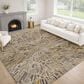 Dalyn Rug Company Nexus NX3 Ivory 3" x 5" Area Rug, , large