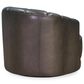 Hydeline Providence Swivel Chair in Ash Grey, , large