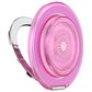 PopSockets MagSafe Circle Kick-Out PopGrip in Translucent Baby Pink, , large