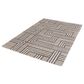 Balta Rugs Breyton 5"3" x 7" Grey Area Rug, , large