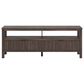 Ashley Cadmori 72" Extra Large TV Stand in Rich Brown, , large