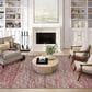 Dalyn Rug Company Ciara 5" x 7"6" Merlot Indoor/Outdoor Area Rug, , large