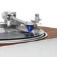 Victrola Stream Sapphire Wi-Fi and Bluetooth Turntable in Walnut, , large